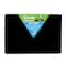 Flipside Products 24" x 36" Black Chalk Board, 2ct.